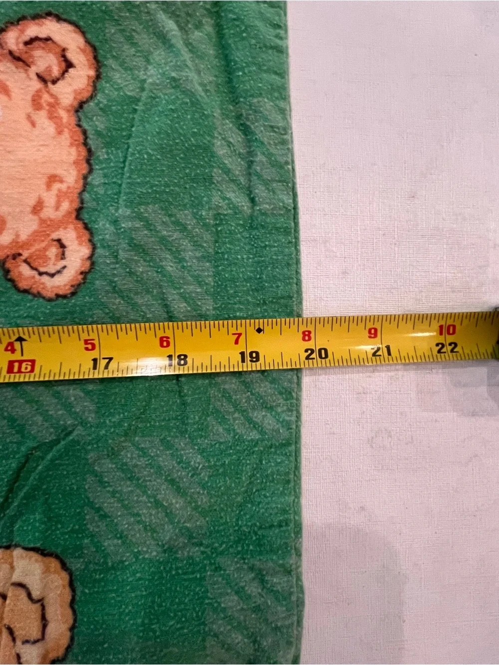 N/A vintage teddy